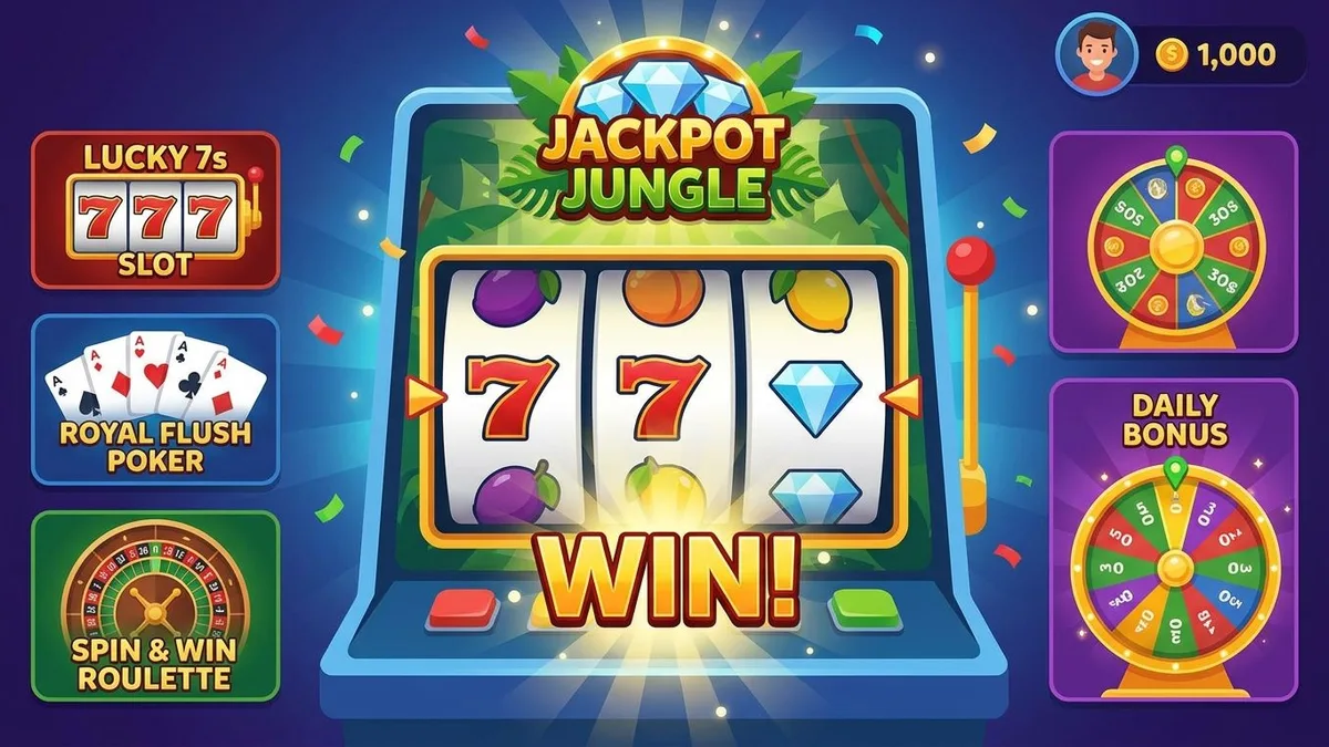 Casino games